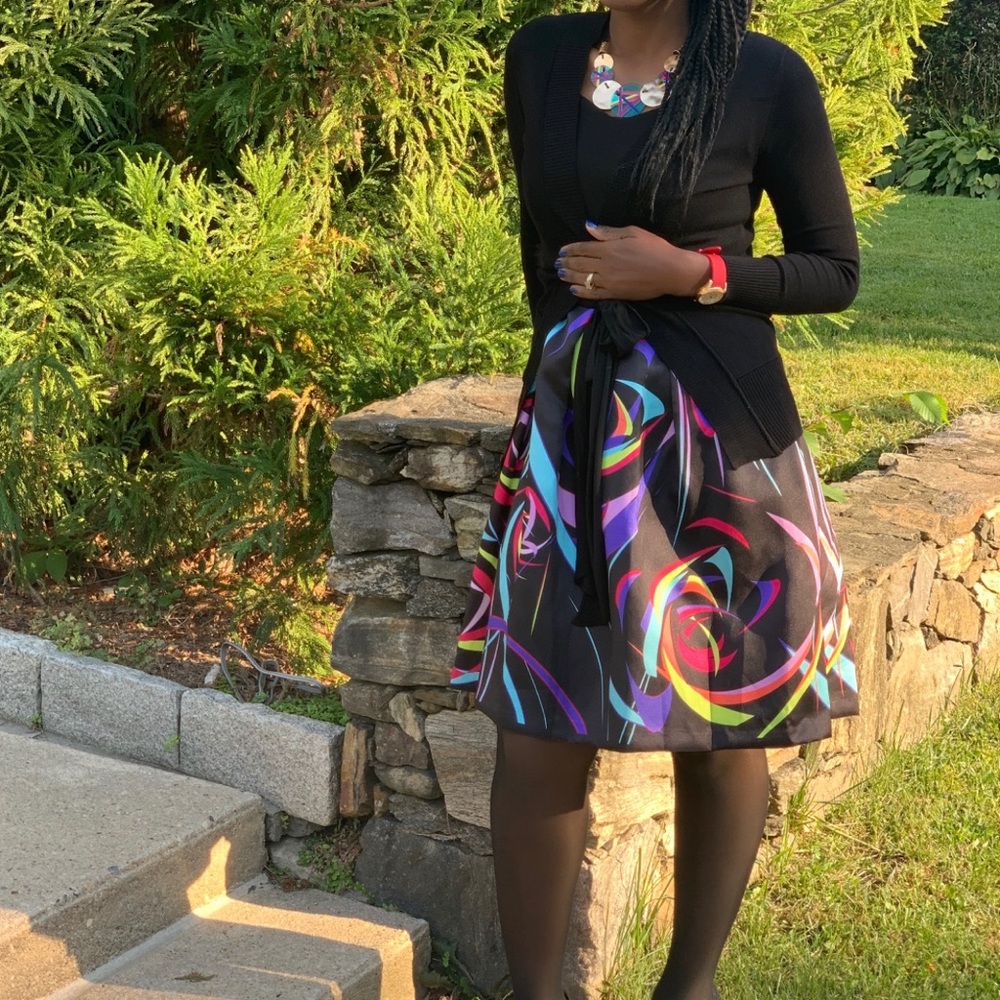 Beautiful Black Dress